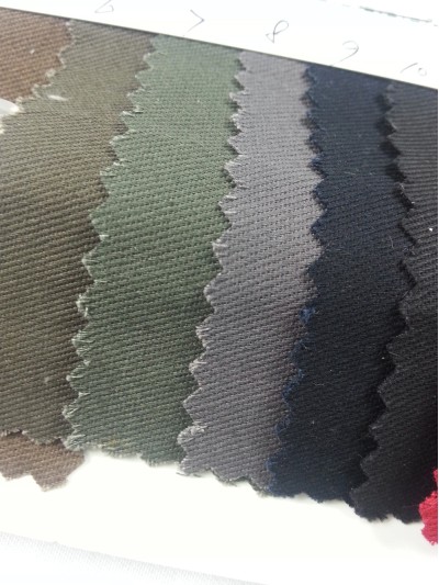 DG-RGFA  全棉斜紋  棉紗卡 細節-4